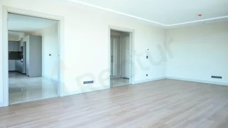 Продаётся пентхаус площадью 361 м² с огромной террасой на 32-м этаже – панорамный вид на город