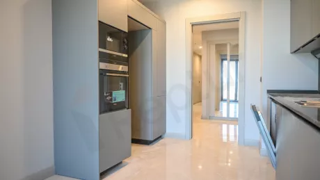 Продаётся просторная 4-ком. квартира площадью 178 м² на 16-ом этаже от застройщика