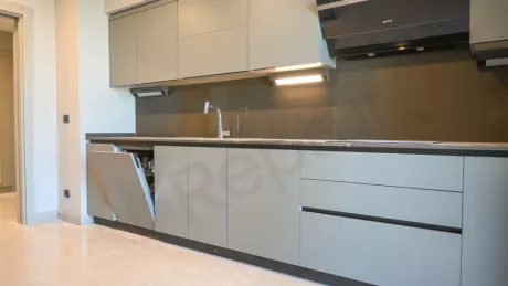 Продаётся просторная 4-ком. квартира площадью 178 м² на 16-ом этаже от застройщика
