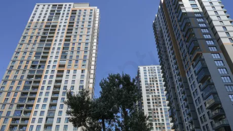 Продаётся просторная 4-ком. квартира площадью 178 м² на 16-ом этаже от застройщика