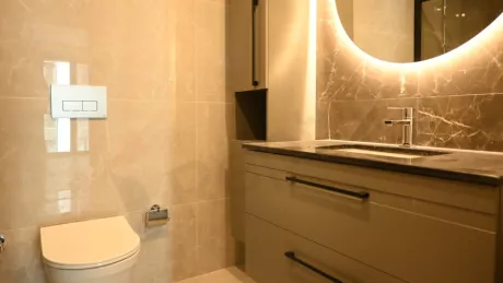 Продаётся просторная 4-ком. квартира площадью 178 м² на 16-ом этаже от застройщика