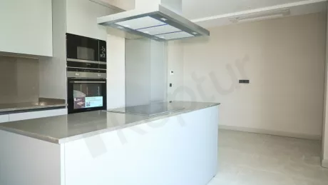 Продаётся роскошный двухуровневый пентхаус 492 м² с огромной террасой – панорамный вид на Стамбул