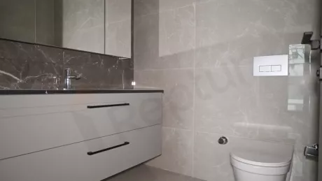 Продаётся роскошный двухуровневый пентхаус 492 м² с огромной террасой – панорамный вид на Стамбул
