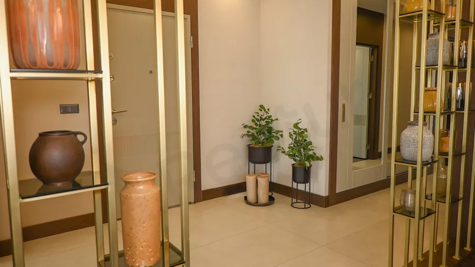 Просторная 5-комнатная квартира 247 м² от застройщика – новостройка в районе Бейликдюзю