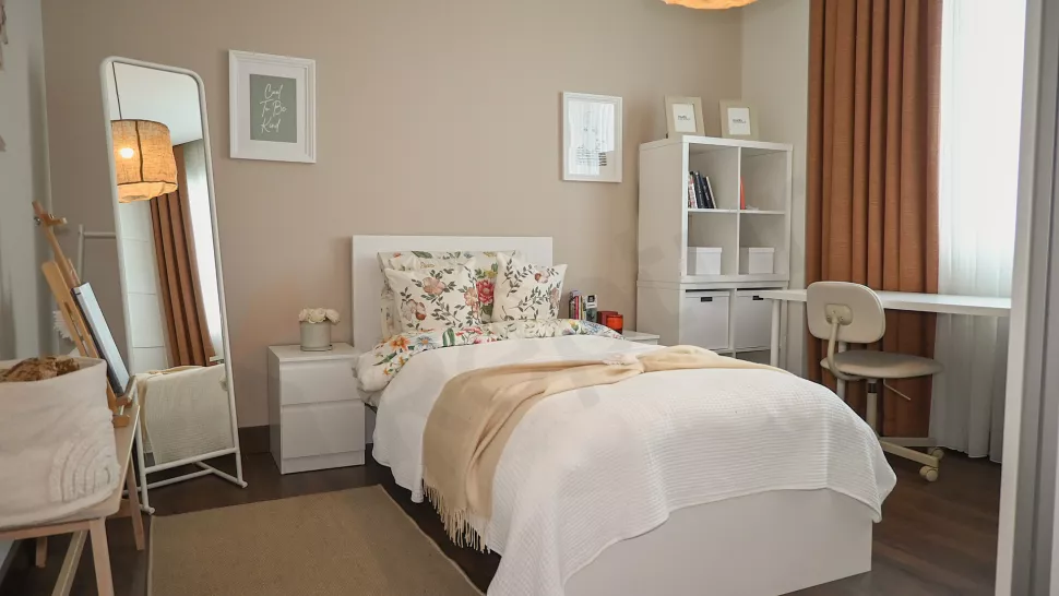 Просторная 5-комнатная квартира 247 м² от застройщика – новостройка в районе Бейликдюзю