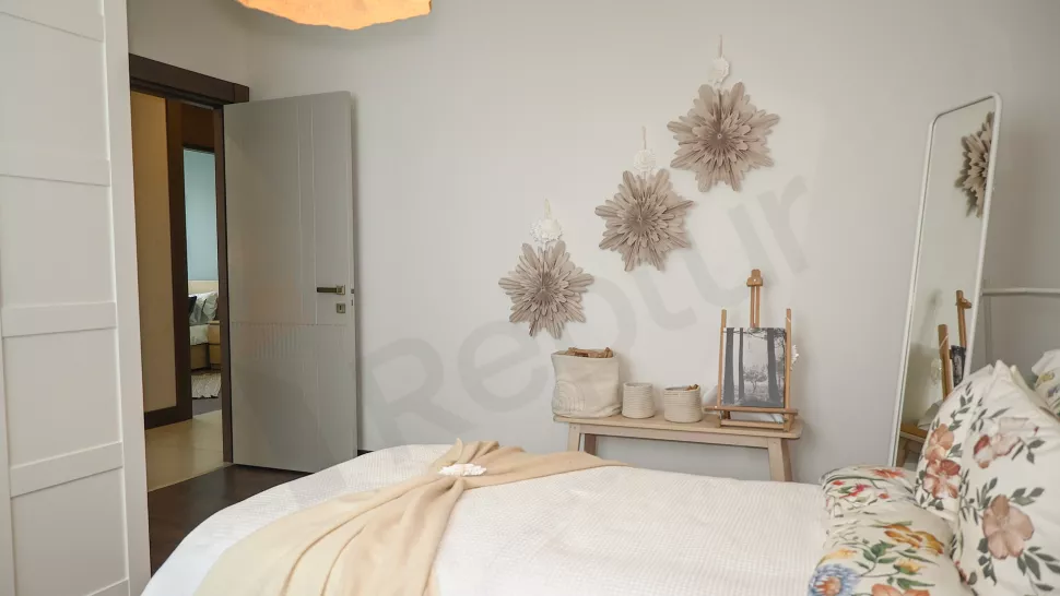 Просторная 5-комнатная квартира 247 м² от застройщика – новостройка в районе Бейликдюзю