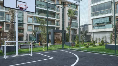 Просторная 5-комнатная квартира 247 м² от застройщика – новостройка в районе Бейликдюзю