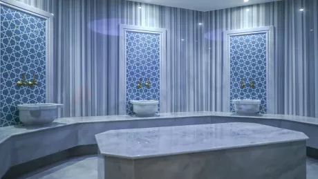 Просторная 5-комнатная квартира 247 м² от застройщика – новостройка в районе Бейликдюзю