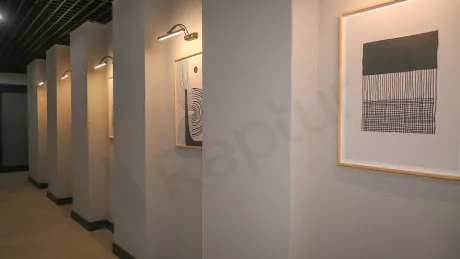 Просторная 5-комнатная квартира 247 м² от застройщика – новостройка в районе Бейликдюзю