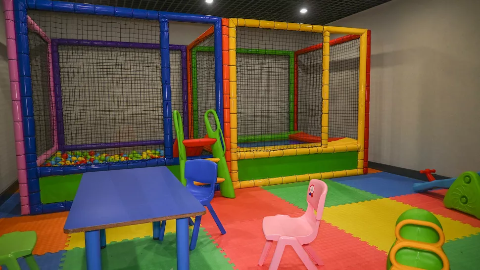 Просторная 5-комнатная квартира 247 м² от застройщика – новостройка в районе Бейликдюзю