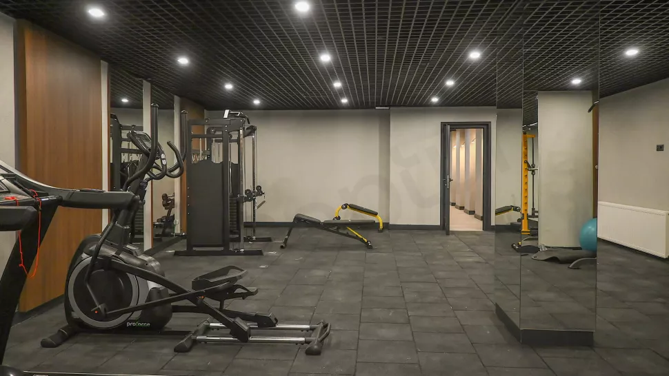 Просторная 5-комнатная квартира 247 м² от застройщика – новостройка в районе Бейликдюзю