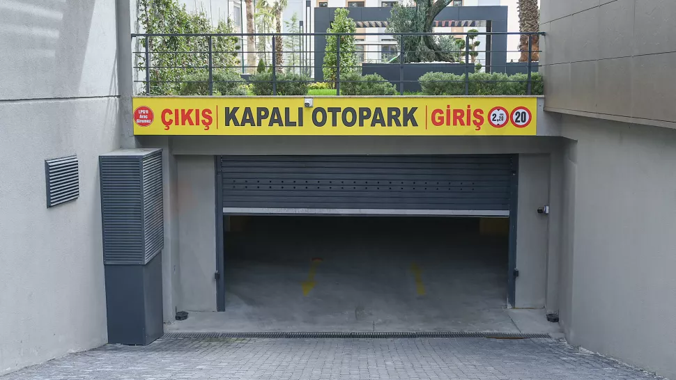 Просторная 5-комнатная квартира 247 м² от застройщика – новостройка в районе Бейликдюзю