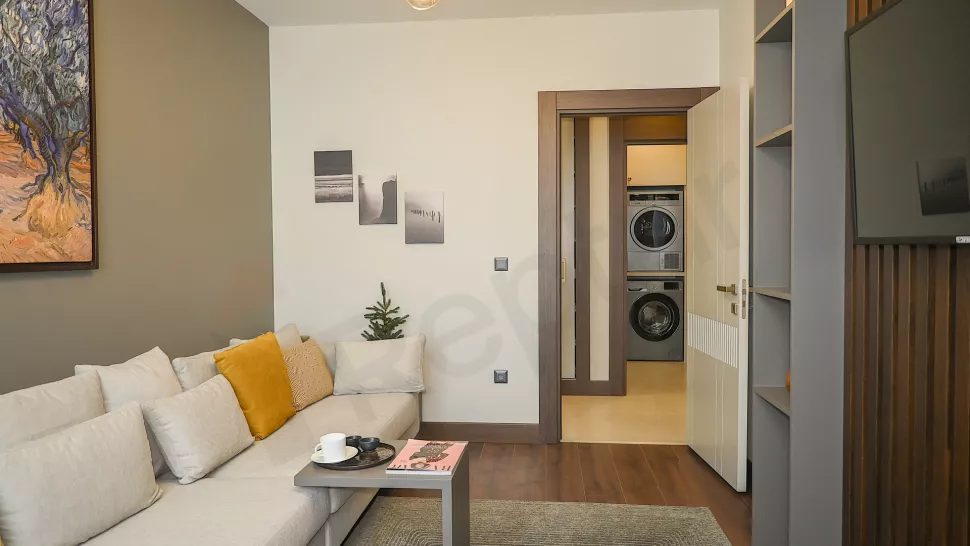 Просторная 5-комнатная квартира 247 м² от застройщика – новостройка в районе Бейликдюзю