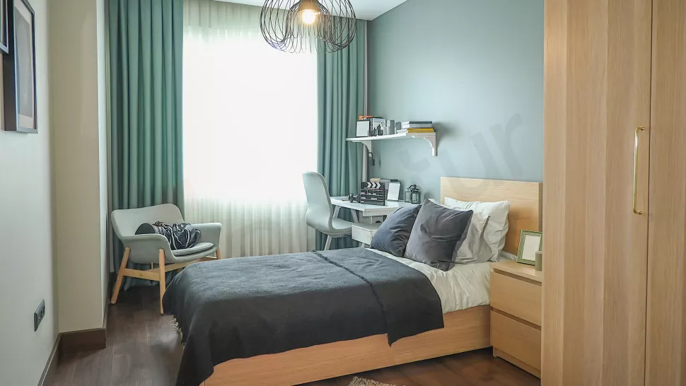 Просторная 5-комнатная квартира 247 м² от застройщика – новостройка в районе Бейликдюзю