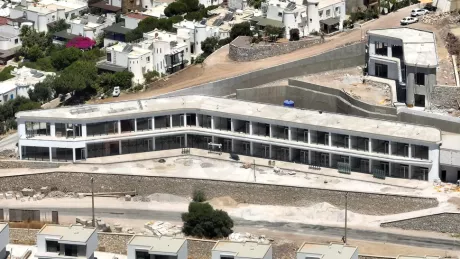 Просторное коммерческое помещение 116 м² в жилом районе Адабюку