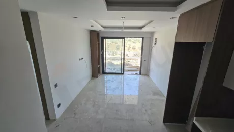 Современная квартира 1+1 в зелёной части Бодрума — 7 минут от аэропорта