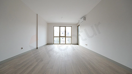 Квартира 2+1 с Закрытой Кухней и Прачечной в Топкапы (5 Этаж)