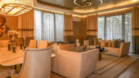 Старт продаж в новостройке: 5-комнатная квартира, готова к заселению – район Бейликдюзю