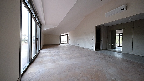 Роскошный Пентхаус у Леса в Гёктюрке (522 м²): Терраса 158 м²