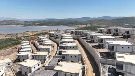 Вилла 2+1 с большим садом в живописном районе Адабюку