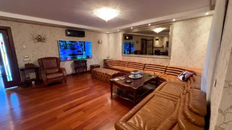 Вилла в Стамбуле от собственника — особняк 450 м², с участком, готов к переезду
