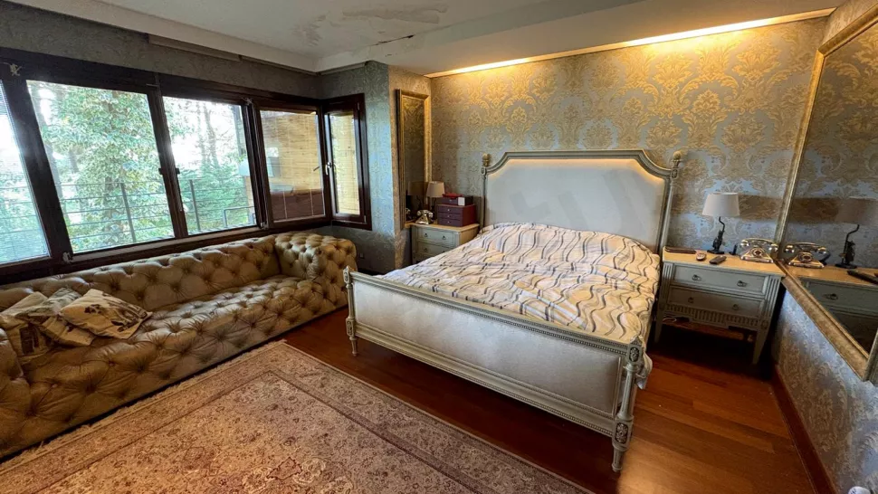 Вилла в Стамбуле от собственника — особняк 450 м², с участком, готов к переезду
