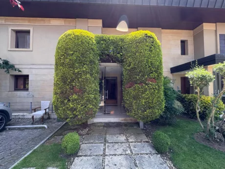 Вилла в Стамбуле от собственника — особняк 450 м², с участком, готов к переезду