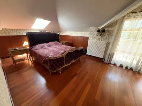 Вилла в Стамбуле от собственника — особняк 450 м², с участком, готов к переезду
