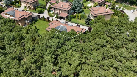 Вилла в Стамбуле от собственника — особняк 450 м², с участком, готов к переезду