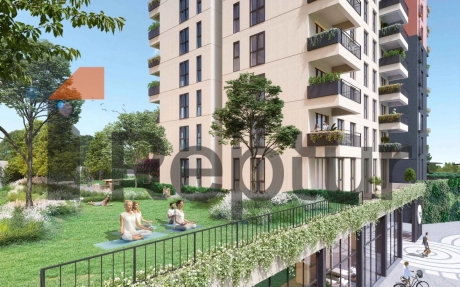 Недвижимость со статусом REIT в сердце Финансового центра Стамбула