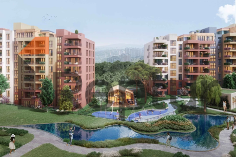 Недвижимость со статусом REIT в сердце Финансового центра Стамбула