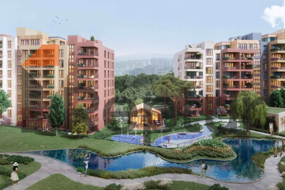Недвижимость со статусом REIT в сердце Финансового центра Стамбула