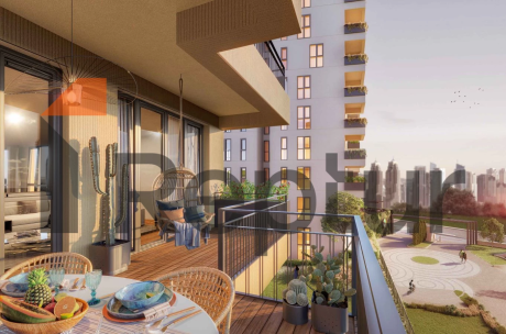 Недвижимость со статусом REIT в сердце Финансового центра Стамбула