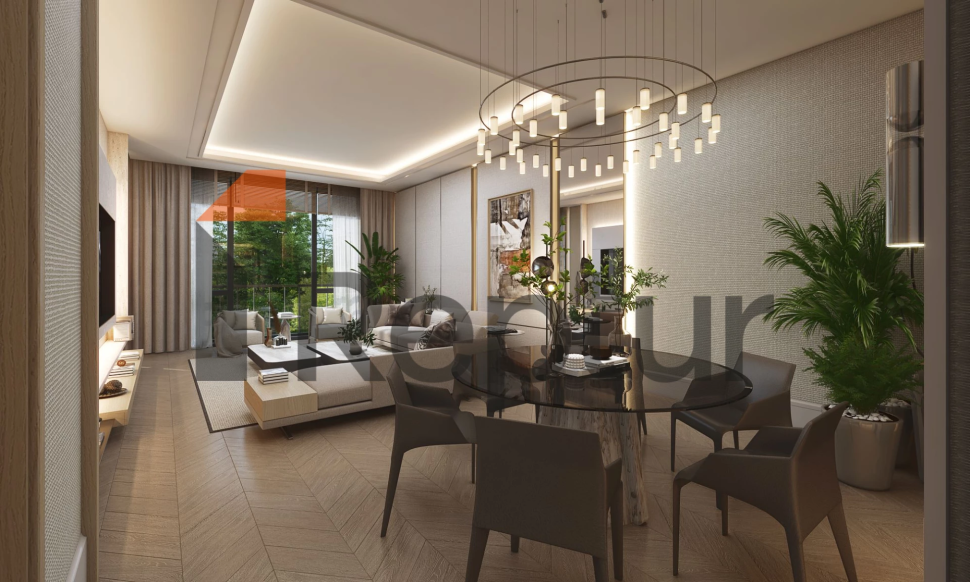 Эксклюзивный проект в сердце живописного района Флория, которая находится в европейской части Стамбула.