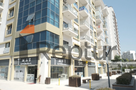 Продается квартира от собственника 1+1 в Жилом Комплексе, район Бахчешехир