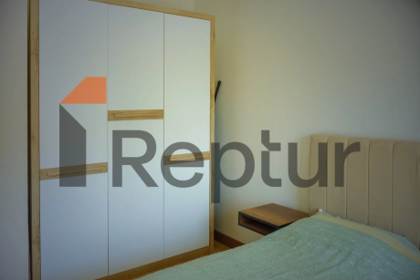 Продается квартира от собственника 1+1 в Жилом Комплексе, район Бахчешехир