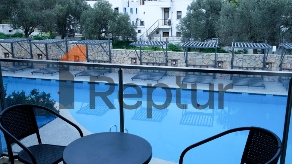 Квартира в Бодруме для краткосрочной аренды. Пассивный доход 150$/день
