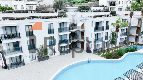 Квартира в Бодруме для краткосрочной аренды. Пассивный доход 150$/день