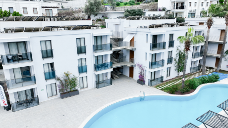 Квартира в Бодруме для краткосрочной аренды. Пассивный доход 150$/день