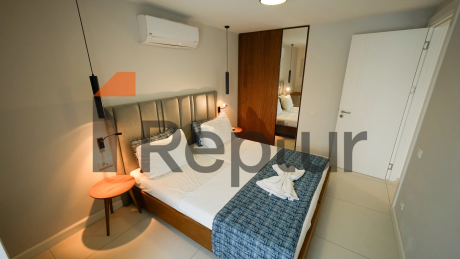 Квартира в Бодруме для краткосрочной аренды. Пассивный доход 150$/день