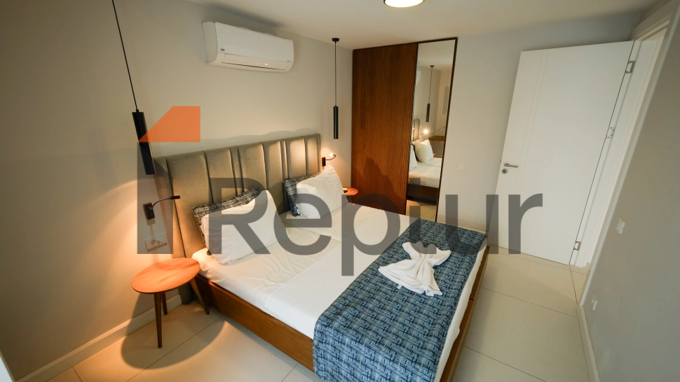 Квартира в Бодруме для краткосрочной аренды. Пассивный доход 150$/день
