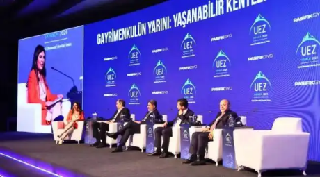 Экономический саммит по преобразованию жилищного строительства и туризма в Турции