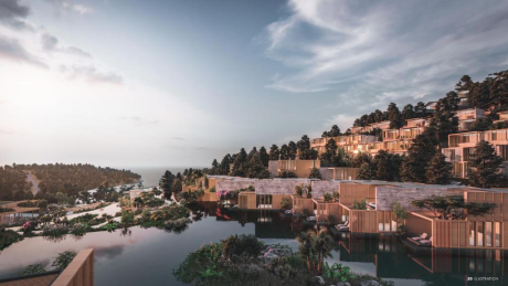 Объявлена дата открытия отеля Maxx Royal Bodrum