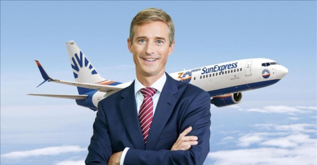 7 новых международных направленеий SunExpress из Измира