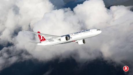 Turkish Airlines увеличивает количество рейсов в Европу