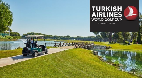 Гранд-финал любительской серии Turkish Airlines World Golf Cup