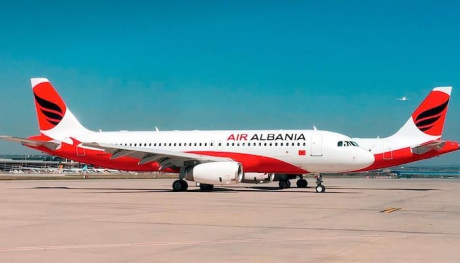 Авиакомпания Air Albania увеличивает количество рейсов в Измир