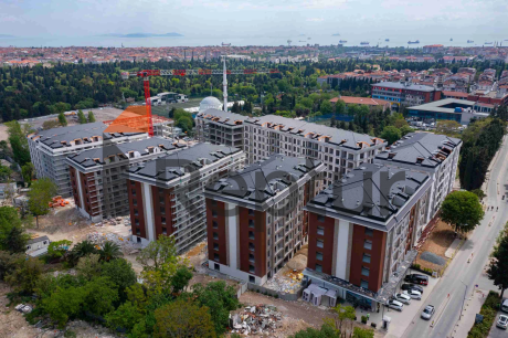 Современный Жилой Комплекс в центральной локации Стамбула, районе Зейтинбурну