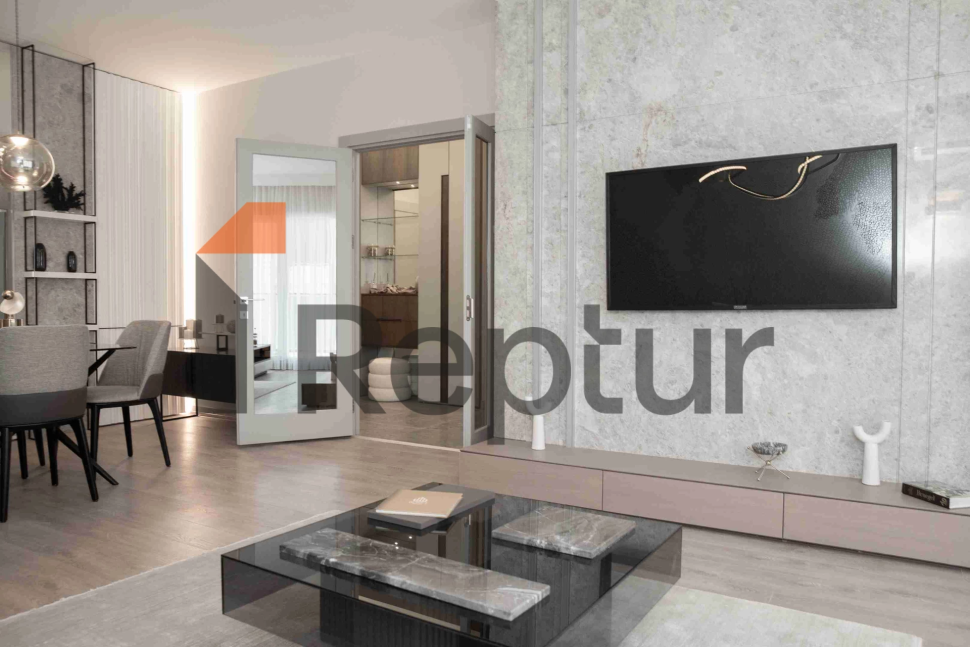 Современный Жилой Комплекс в центральной локации Стамбула, районе Зейтинбурну