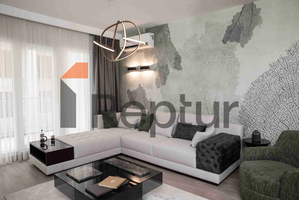 Современный Жилой Комплекс в центральной локации Стамбула, районе Зейтинбурну